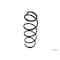 Lesjofors Coil Spring, 4008466 4008466 - alternate 2